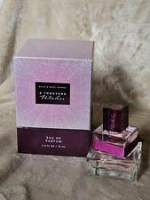 Bath  Body Works A Thousand Wishes Eau De Parfum Perfume Spray 2.5oz No Parab