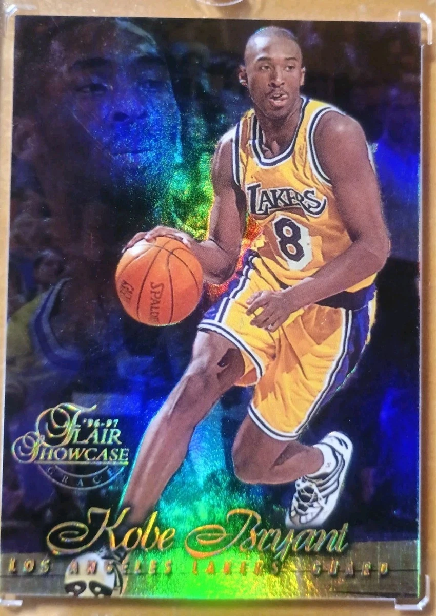 Kobe Bryant Rookie Basketball Cards for sale | eBay