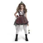 Zombie Prom Queen Costume for Girls | Halloween Costumes  Accessories