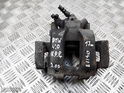 2017 BMW 4 SERIES GRAN COUPE F36 BREMSSATTEL VORNE LINKS W09209 237U