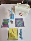 Barbie Vintage Nurses Toy Medical Playset