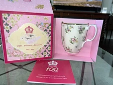 NEW Royal Albert 100 Years 1920s Spring Meadow Mug