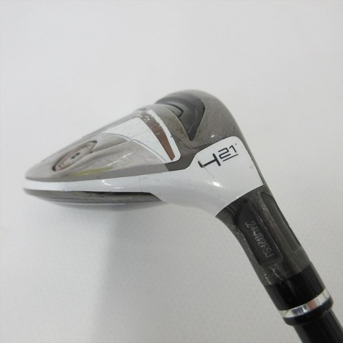 TaylorMade Hybrid SIM GLOIRE HY 21° Regular AIR Speeder TM - Picture 2 of 10