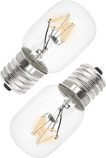 8206232A Bulb 40W 125V Microwave Oven Light -Under Hood Microwave Bulb- E17 Fit