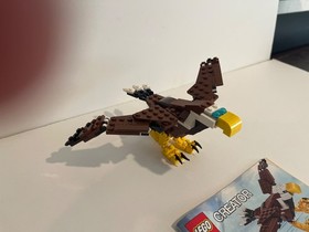 LEGO CREATOR: Fierce Flyer (31004)