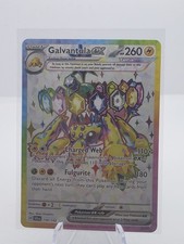 Galvantula ex 159/142 Sv07: Stellar Crown Holo for sale online | eBay Galvantula ex 159/142 Sv07: Stellar Crown Holo for sale online | eBay