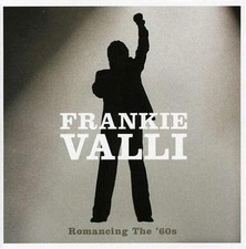 Romancing the '60s [CD] Frankie Valli [*READ* Ex-Lib. DISC-ONLY]