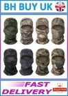 CAMOUFLAGE BALACLAVA HATS, CYCLING FULL FACE, OUTDOOR, HUNTING, MOTORBIKE, ARMY