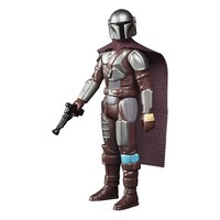 Star Wars The Mandalorian Retro Collection Actionfigur 2022 The Mandalorian (Bes