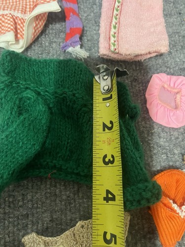 Lot Of 20 Miscellaneous Barbie/ Doll/ Handmade Clothes - Picture 8 of 11