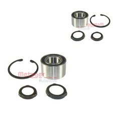 Roulement de roue BMW 518