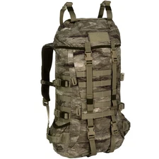 Wisport SilverFox 2 40L Backpack Army Hiking Hydration Rucksack A-TACS AU-X Camo