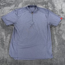 Official McDonald s Apparel Collection Work Shirt Uniform Men L Costume