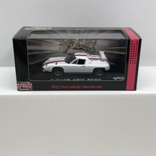 Kyosho K03074CWM 1/43 Lotus Europa Circuit Wolf Yuya Fubuki Museum Package