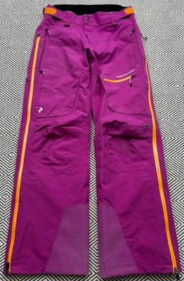 Herren Peak Performance Heli Alpine Gore-Tex Pro Ski Schnee Hose Gr. S