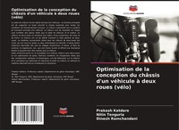 Optimisation De La Conception Du ChâSsis D'un VéHicule à Deux Roues (VéLo) Praka