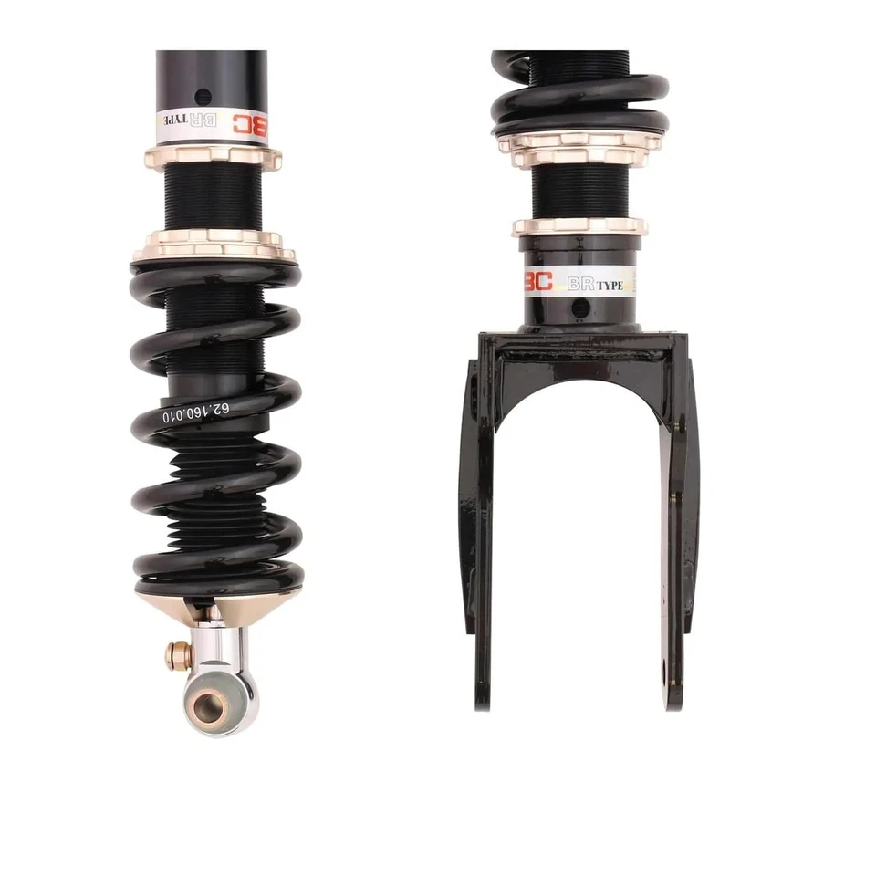 Coilovers BC Racing serie BR 1996-2002 Dodge Viper (SR) Foto 2 de 4