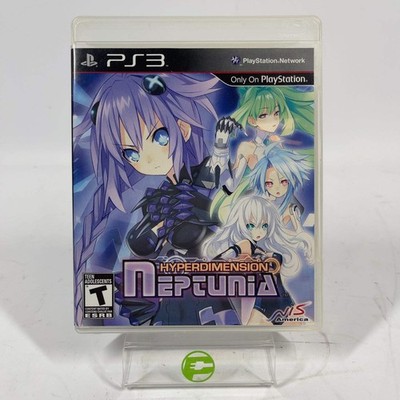 Hyperdimension Neptunia (Sony PlayStation 3 PS3, 2011)