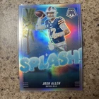 2025 Mosaic Josh Allen Silver (Raw)