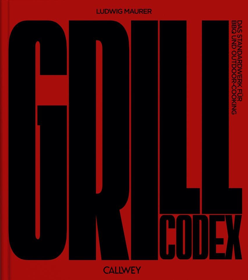 Grill Codex Ludwig Maurer - Bild 2