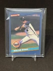 1986 Donruss NOLAN RYAN #258 Card - Houston Astros - Vintage HOF - Pristine