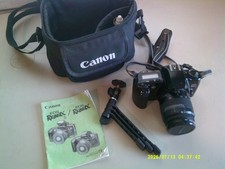 Canon EOS Rebel X S 35mm Film Camera SLR Black EF Mount