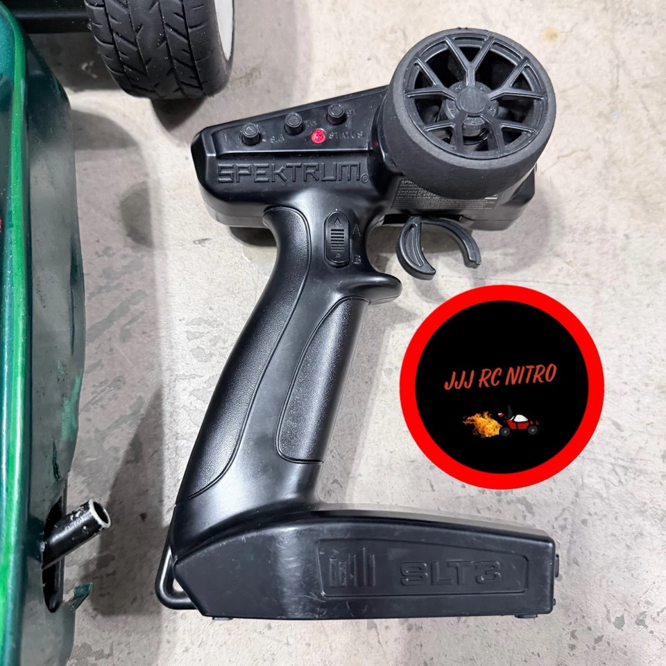 Tekno NB48.4 1/8 Nitro Buggy With Dynamite .21 - Image 3 of 4