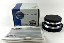 Olympus Wide Converter WCON-P01 from Japan