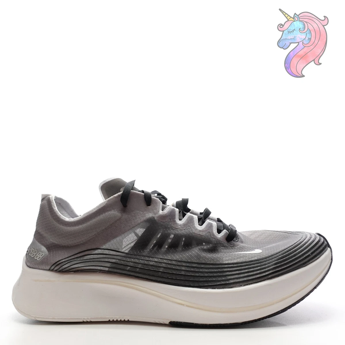 muis of rat Ontrouw klap Nike Air Zoom Fly SP Lightweight Running Shoes AJ9282-001 Mens Size 11 |  eBay