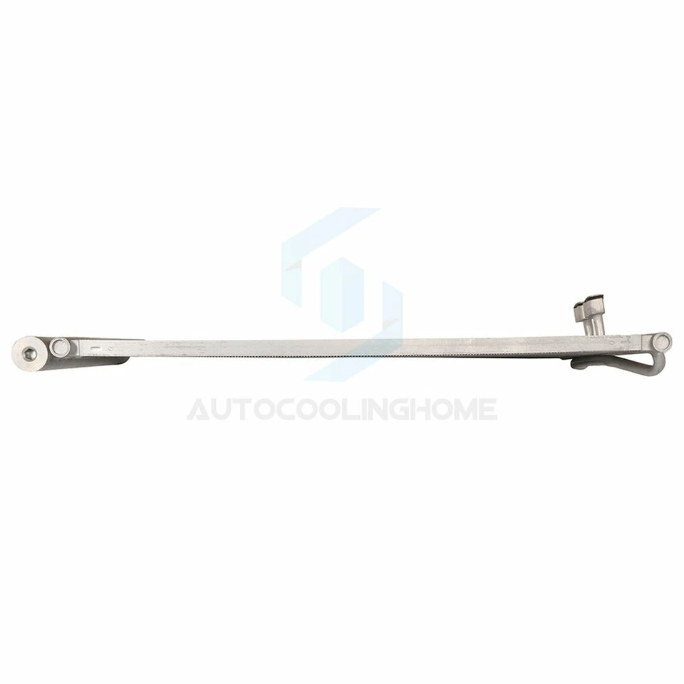 Unidad condensadora de aire acondicionado para BMW 323i 328i 2007 08 09-2011 núcleo de aluminio con secador Foto 2 de 4