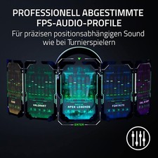 Razer BlackShark V2 Pro Wireless Premium Esports Gaming Headset Weiß HyperSpeed – Bild 5