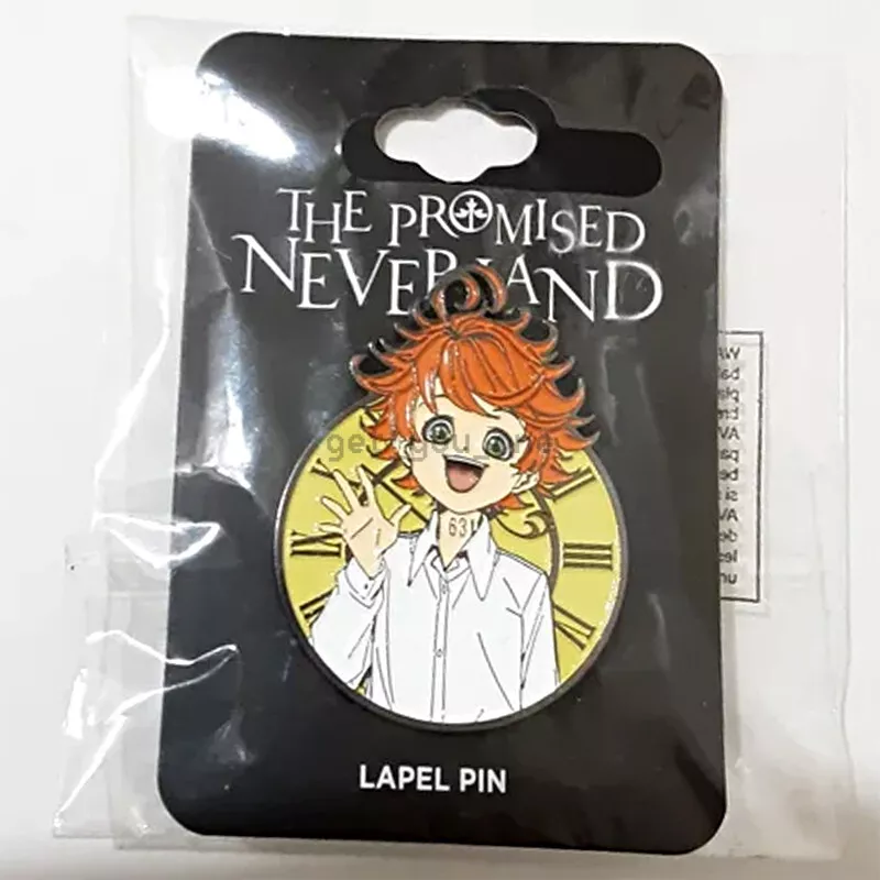 Pin em The Promised Neverland