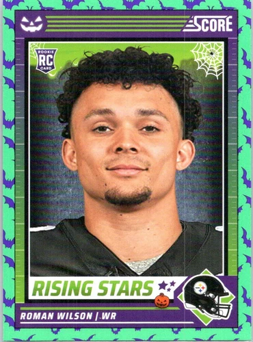 2024 Panini Score-A-Treat Roman Wilson #43