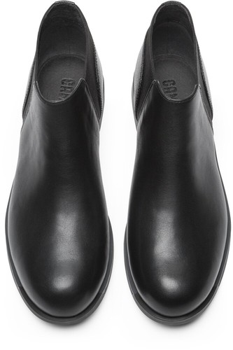 4 Size 37 Camper Eu In Black Ankle Boots uk Women Bowie For Pr4Pzq8w