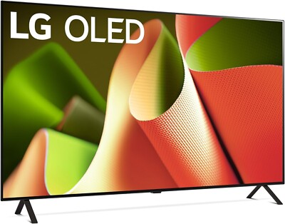 わmお様限定　LG OLEDテレビ 大型 ブラック　55型 LG 55-Inch Class OLED B4 Series TV with webOS 24 | eBay