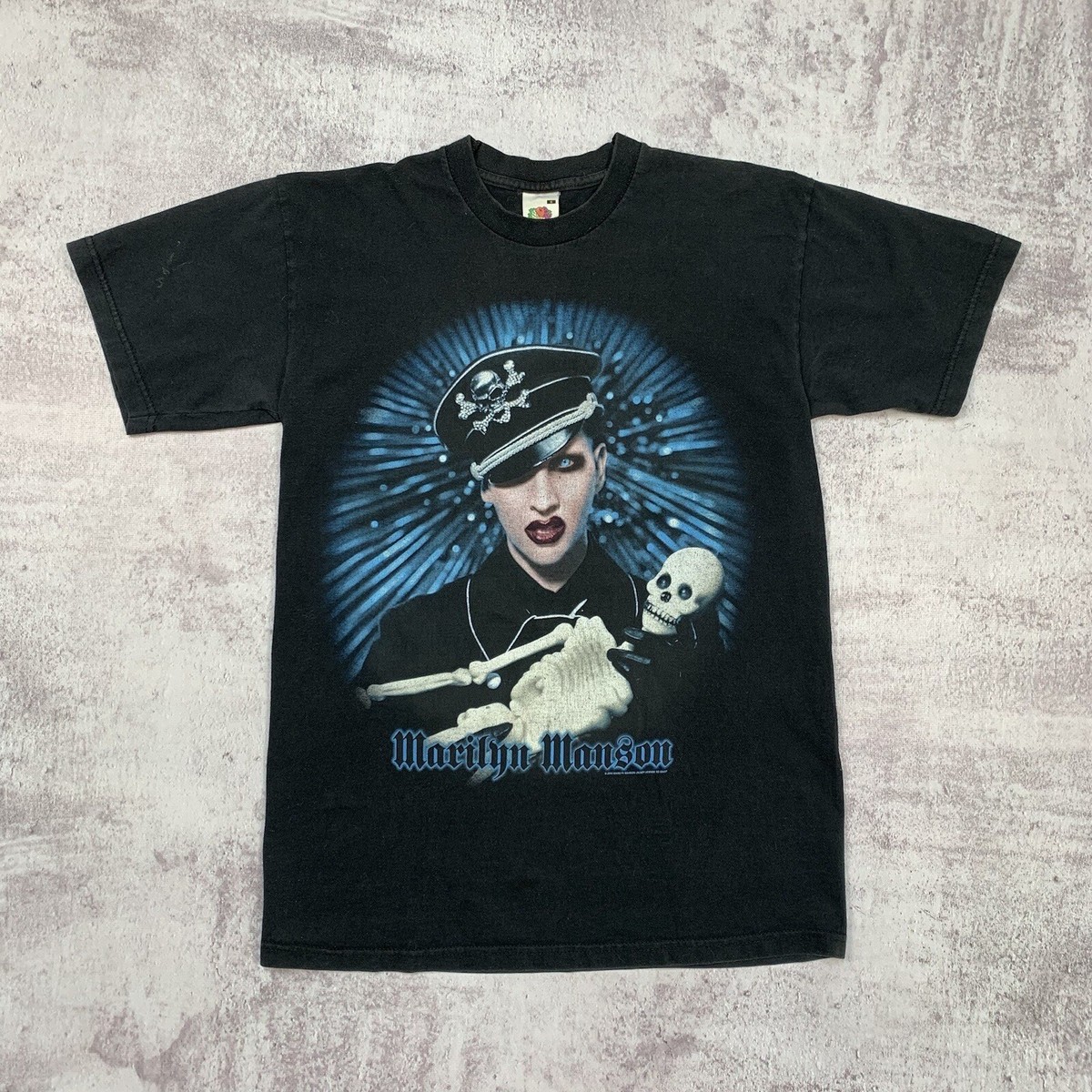 Vintage 2004 Marilyn Manson Against All Gods Tour T-Shirt | eBay Vintage 2004 Marilyn Manson Against All Gods Tour T-Shirt | eBay