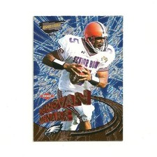 1999 DONOVAN MCNABB RC - REVOLUTION - PHILADELPHIA EAGLES ROOKIE CARD SYRACUSE