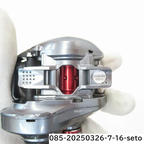 Shimano Chronarch CI4+ 150 HG Right Baitcasting Reel NoBox Used - Picture 4 of 14