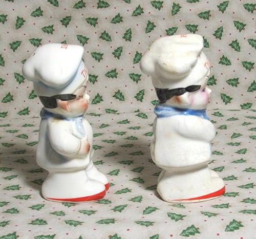 VINTAGE SALT & PEPPER TAPPAN CHEFS JAPAN - Picture 4 of 6