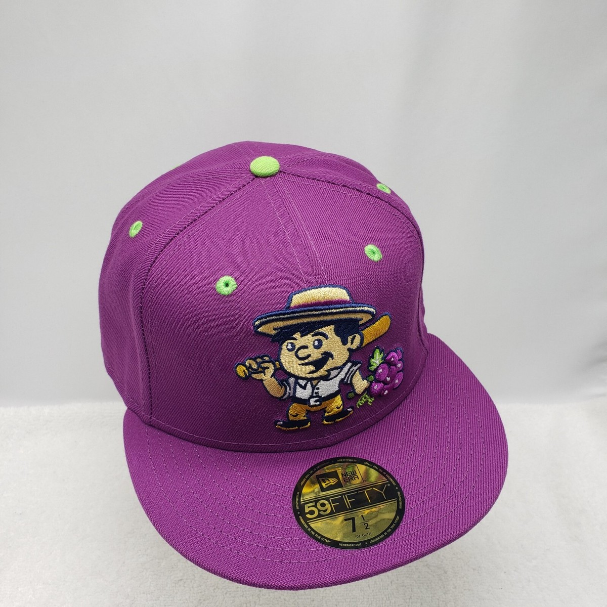 Tri-City Dust Devils MILB Copa De La Diversion New Era Fitted Hat
