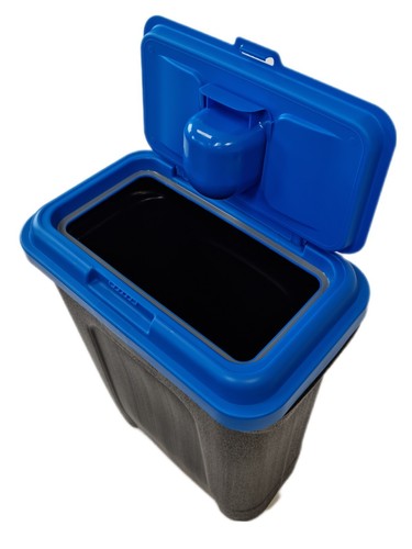 Pet Food Storage Container dog bird rabbit cat animal bin air tight sealed - Picture 2 of 26
