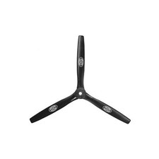 Master Airscrew Nylon 12x8 3-Blade Nylon Airplane Propeller MAS1280T