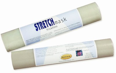 STRETCH mask Frisk Film - Mascheratura a media adesivita' Artool - F102