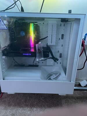custom gaming pc used