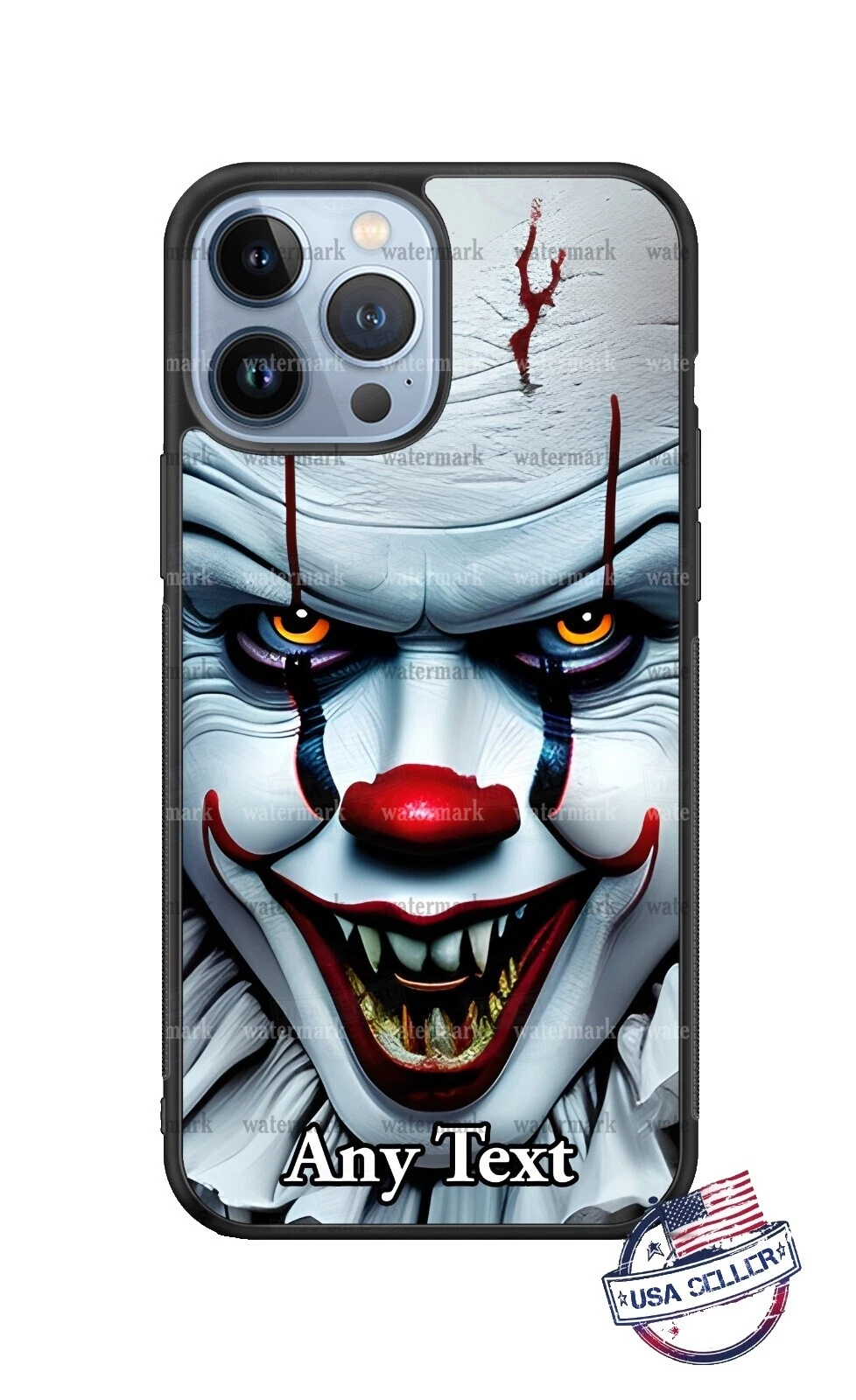 Monster casos para Apple iPhone X