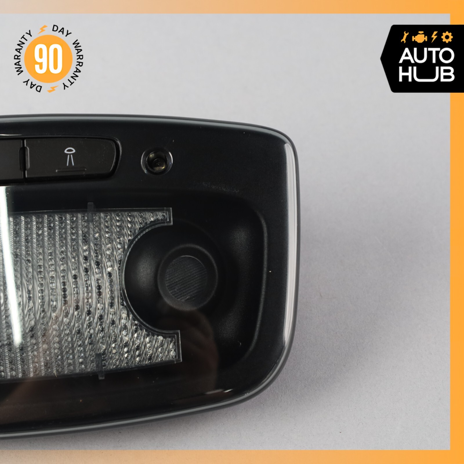 03-19 Maserati Quattroporte M139 Interior Overhead Dome Light Lamp OEM 68k