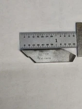 SIP Boring Head Carbide Insert 71131 (Swiss Made)