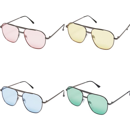 Urban Classics Sunglasses Manila UV400 Sun Protection Fashion Everyday