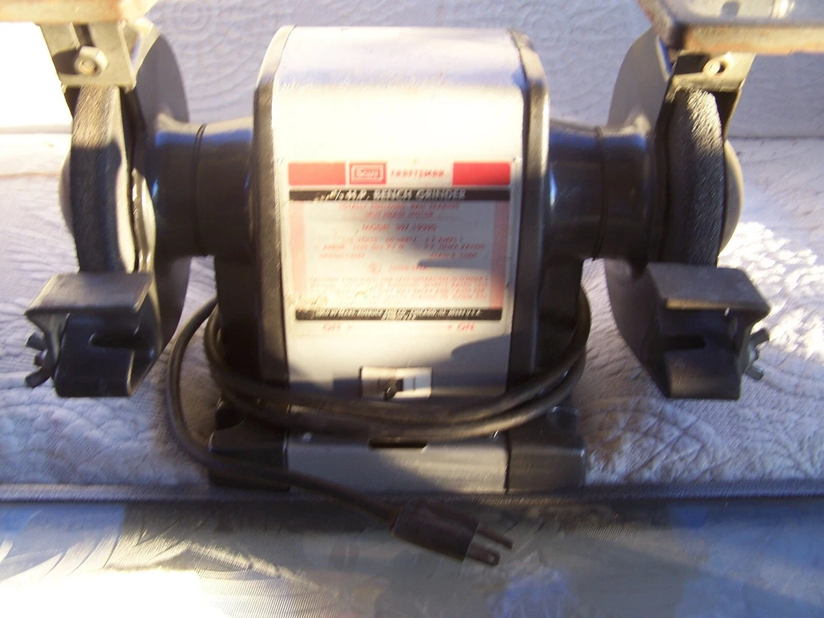 Quiet 2024 bench grinder