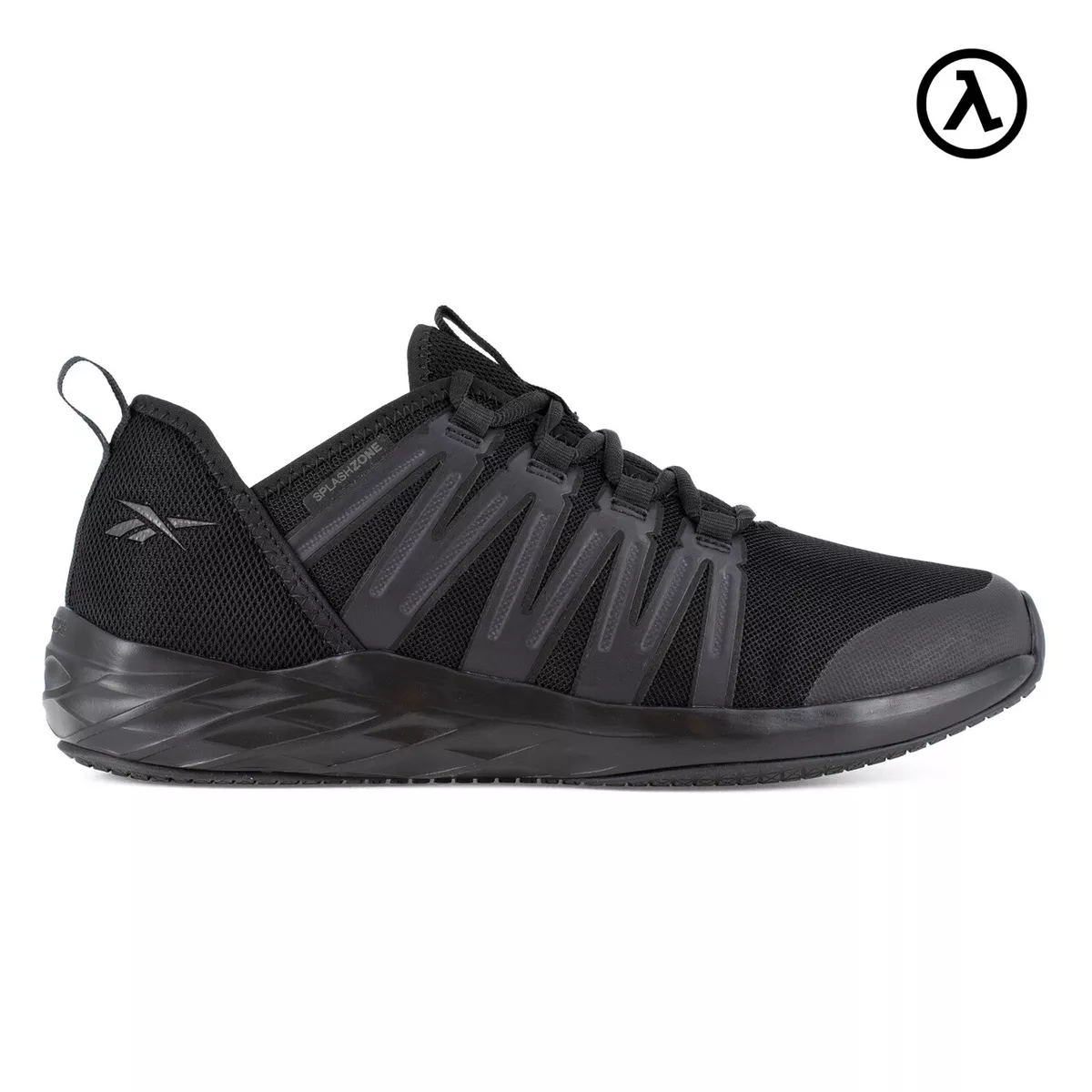 REEBOK ASTRORIDE WORK MEN S ATHLETIC SHOE BLACK BOOTS RB2230 ALL